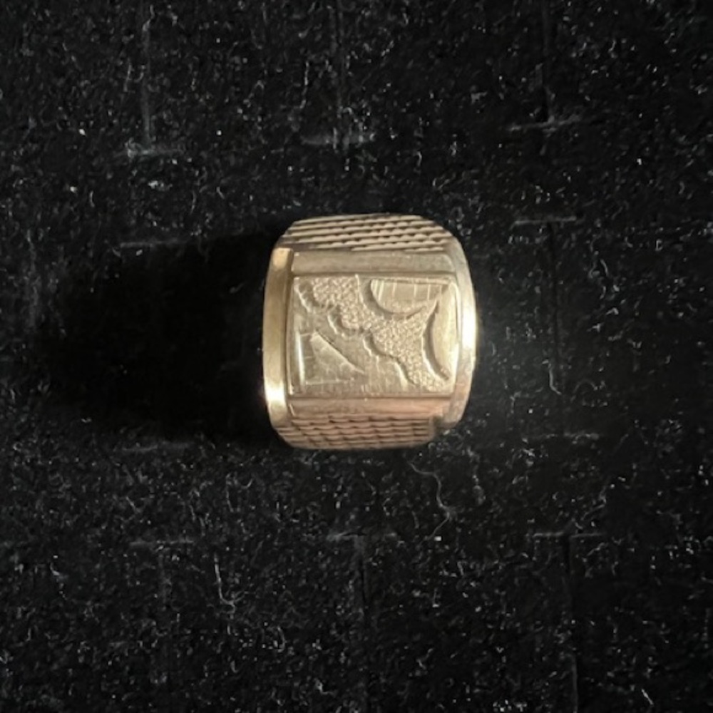 Men’s Ring Size 11